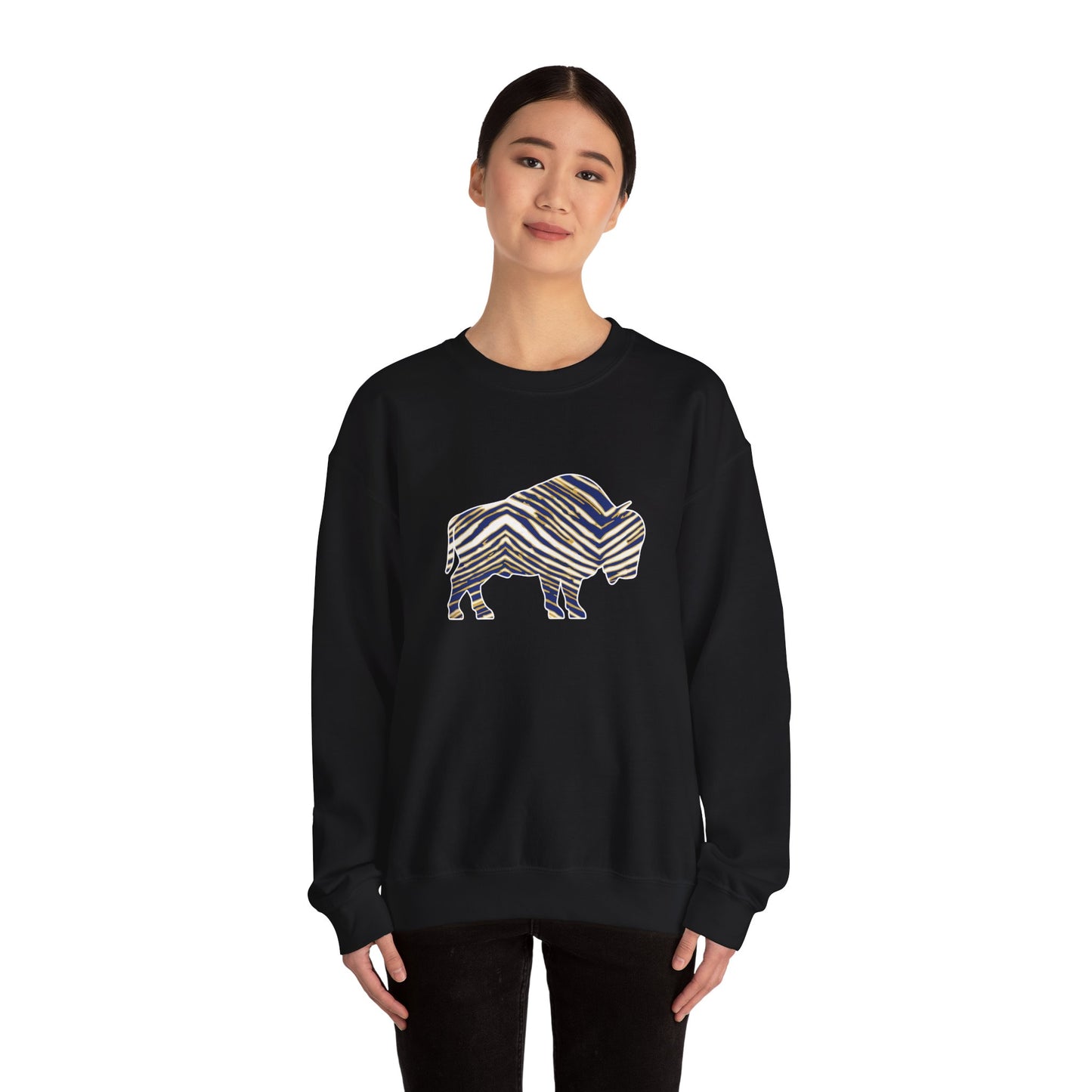 The Buffalo Game Day Sweatshirt