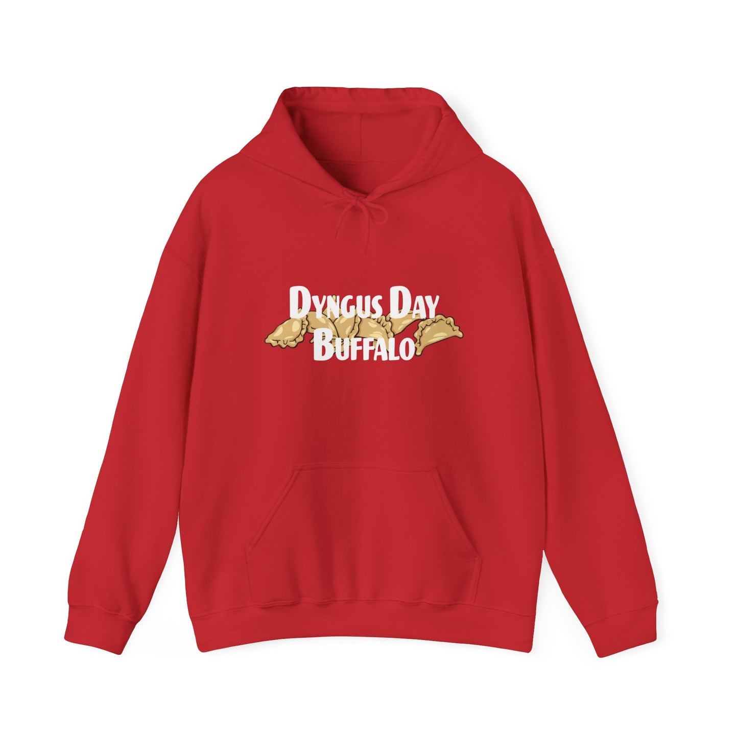 Pierogi Dyngus Day Hoodie