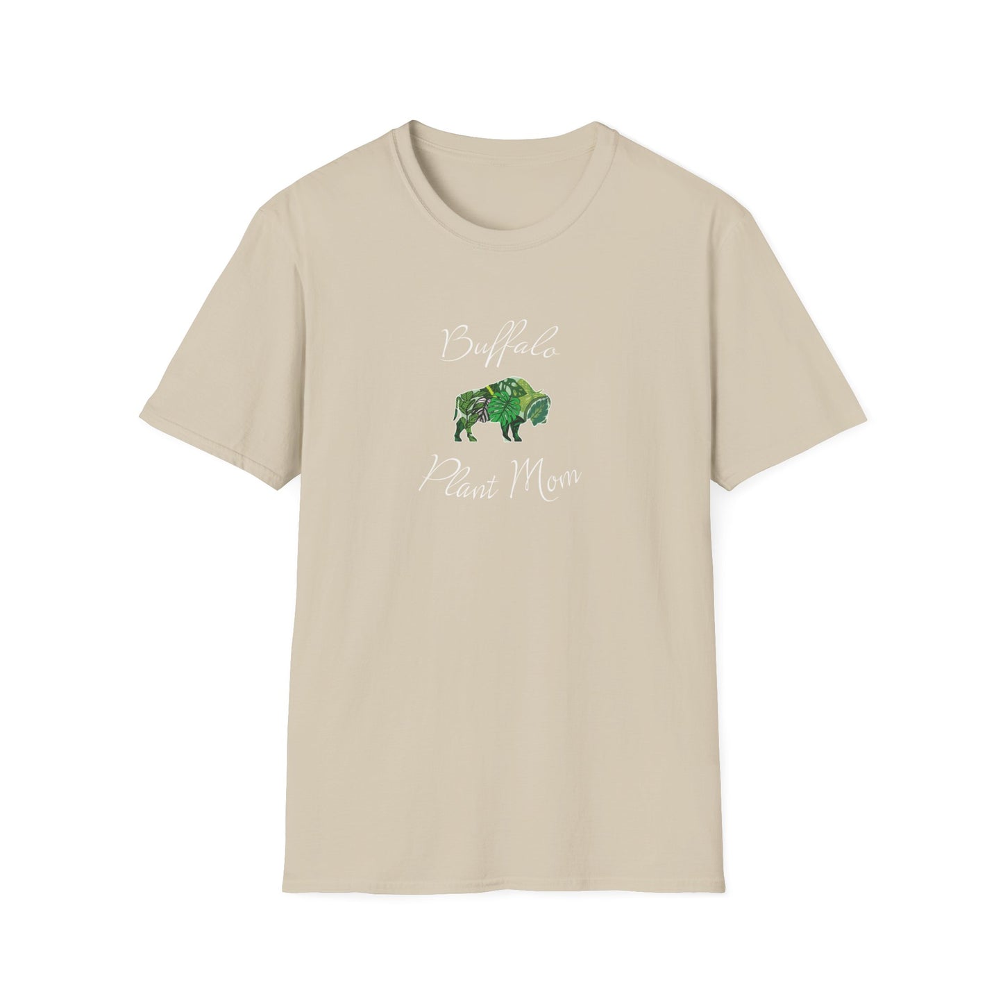 Buffalo Plant Mom Shirt