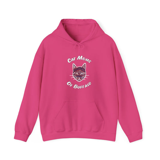 The Cat Mom Hoodie