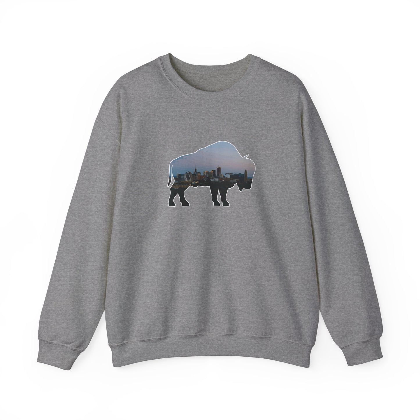 Buffalo Skyline Sweatshirt