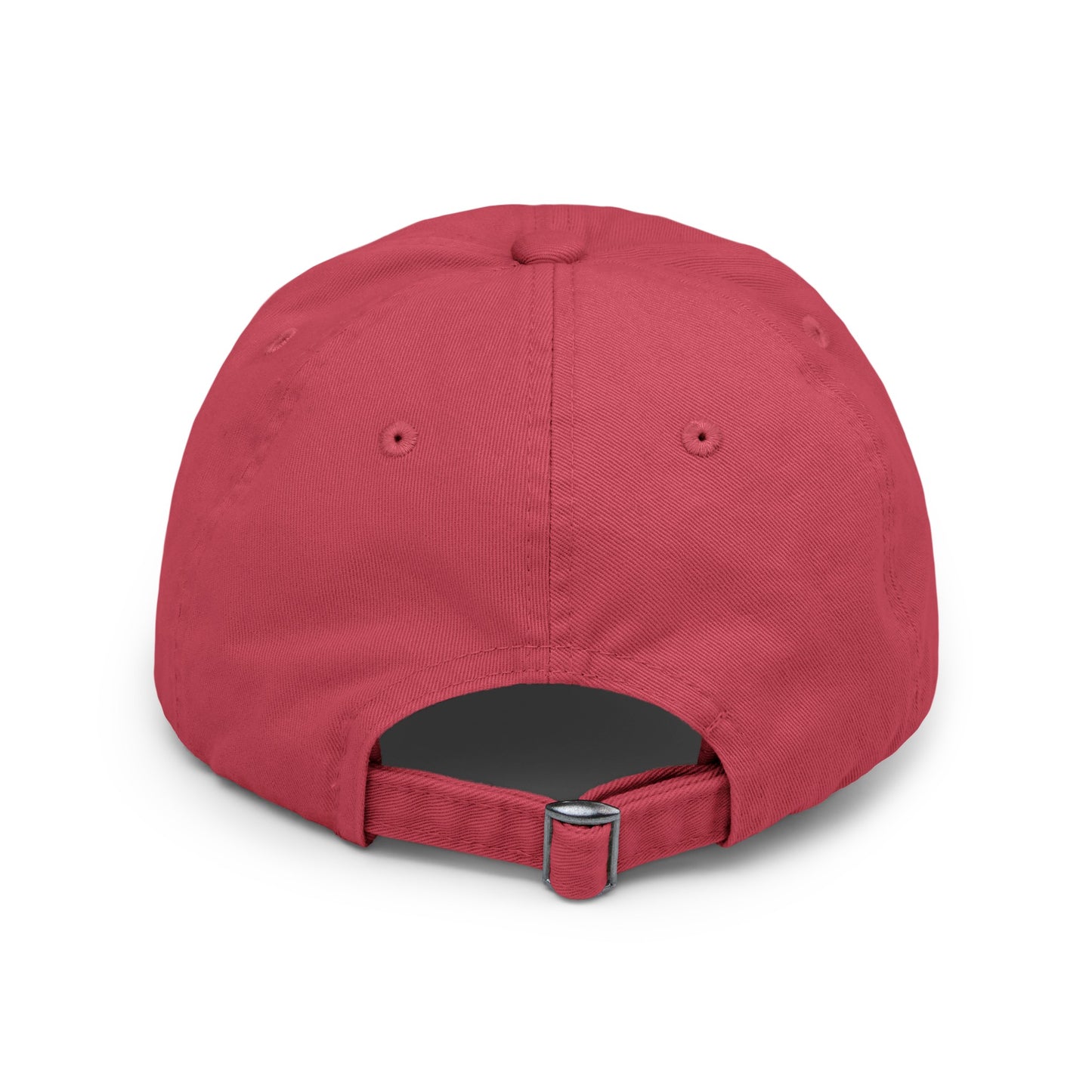 Red Flag Distressed Cap