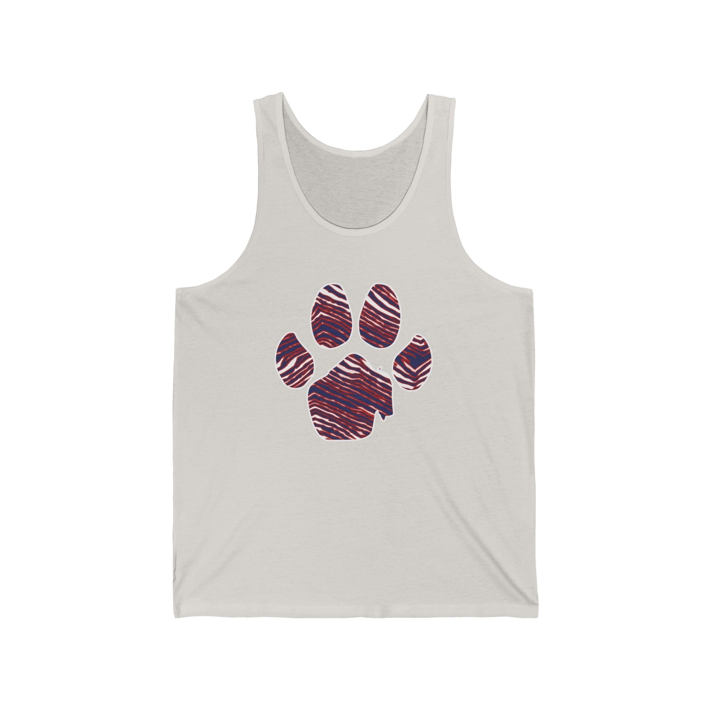 The Pawffalo Game Day Tank