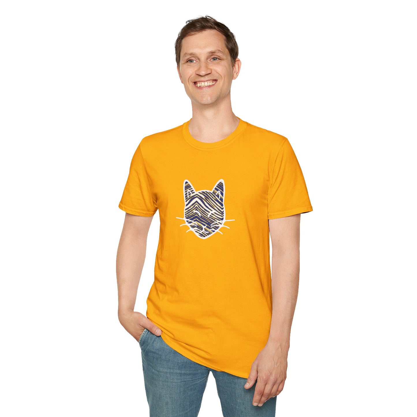 The Cat Fam Game Day Shirt