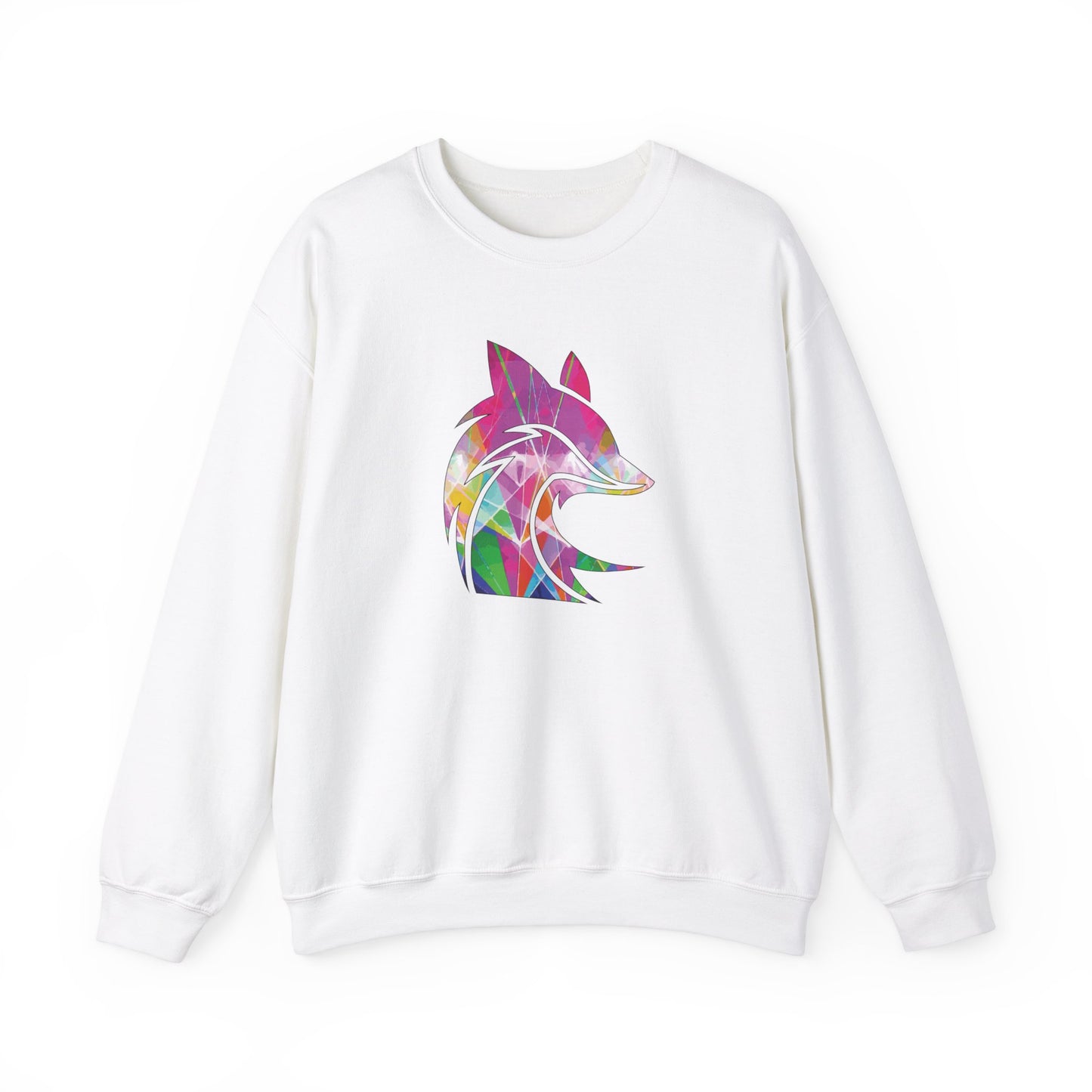 The Fox D3n Rainbow Lasers Sweatshirt