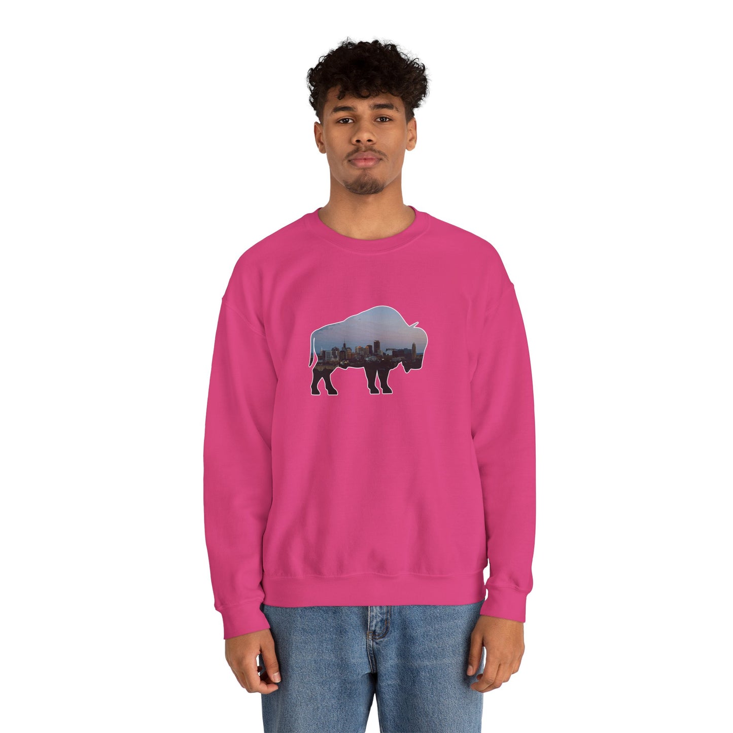 Buffalo Skyline Sweatshirt