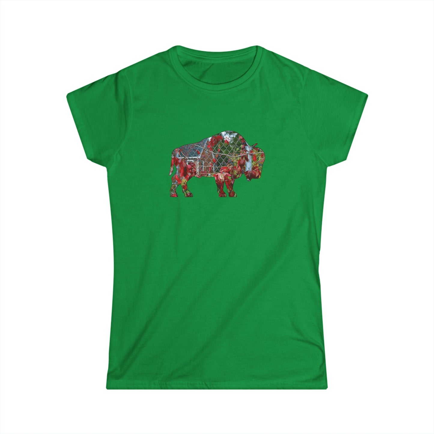 Fall Foliage Women's Shirt