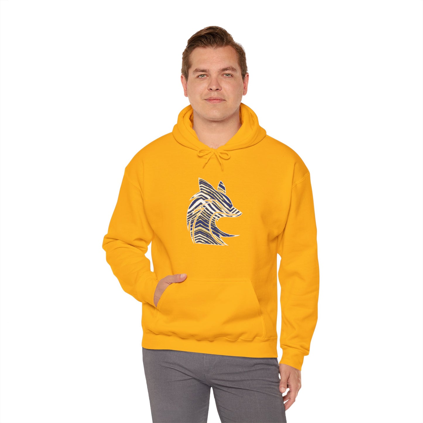 The Fox D3n Game Day Hoodie