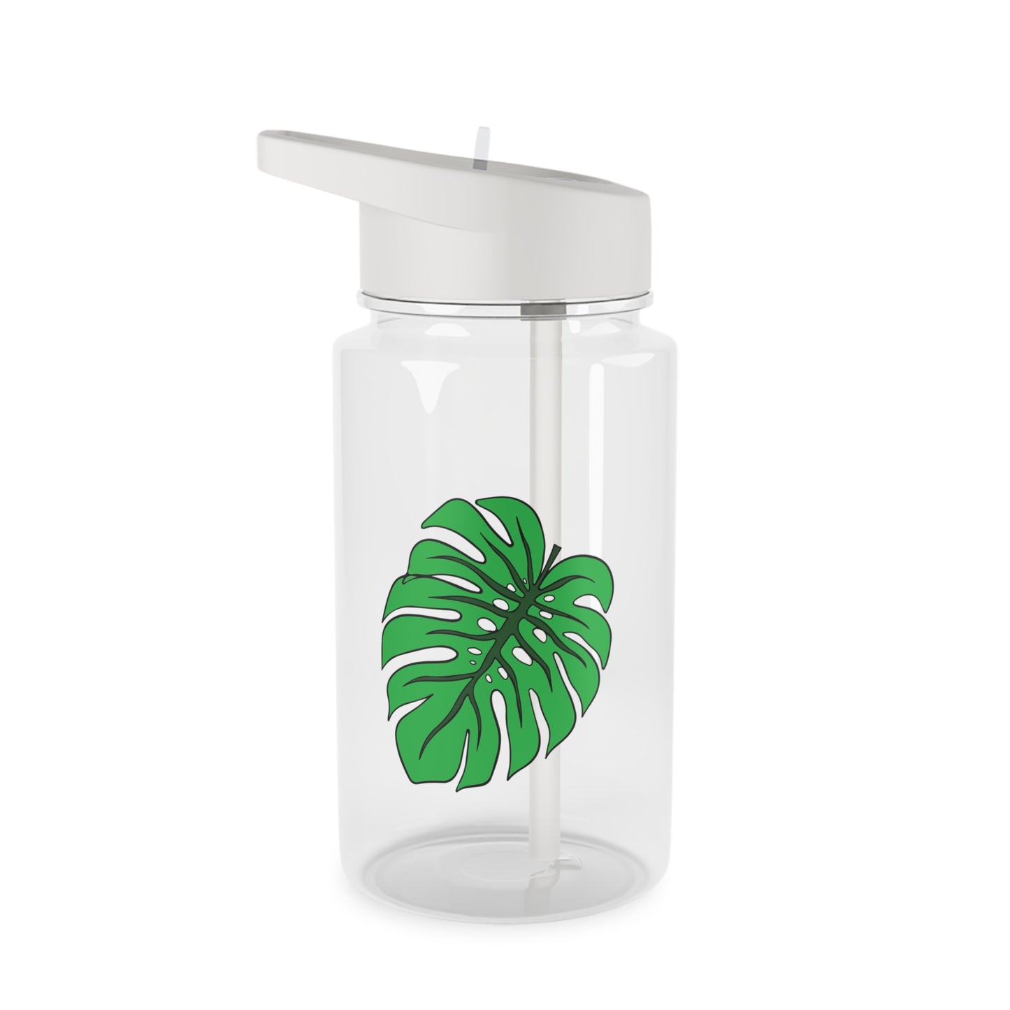 Monstera Water Bottle