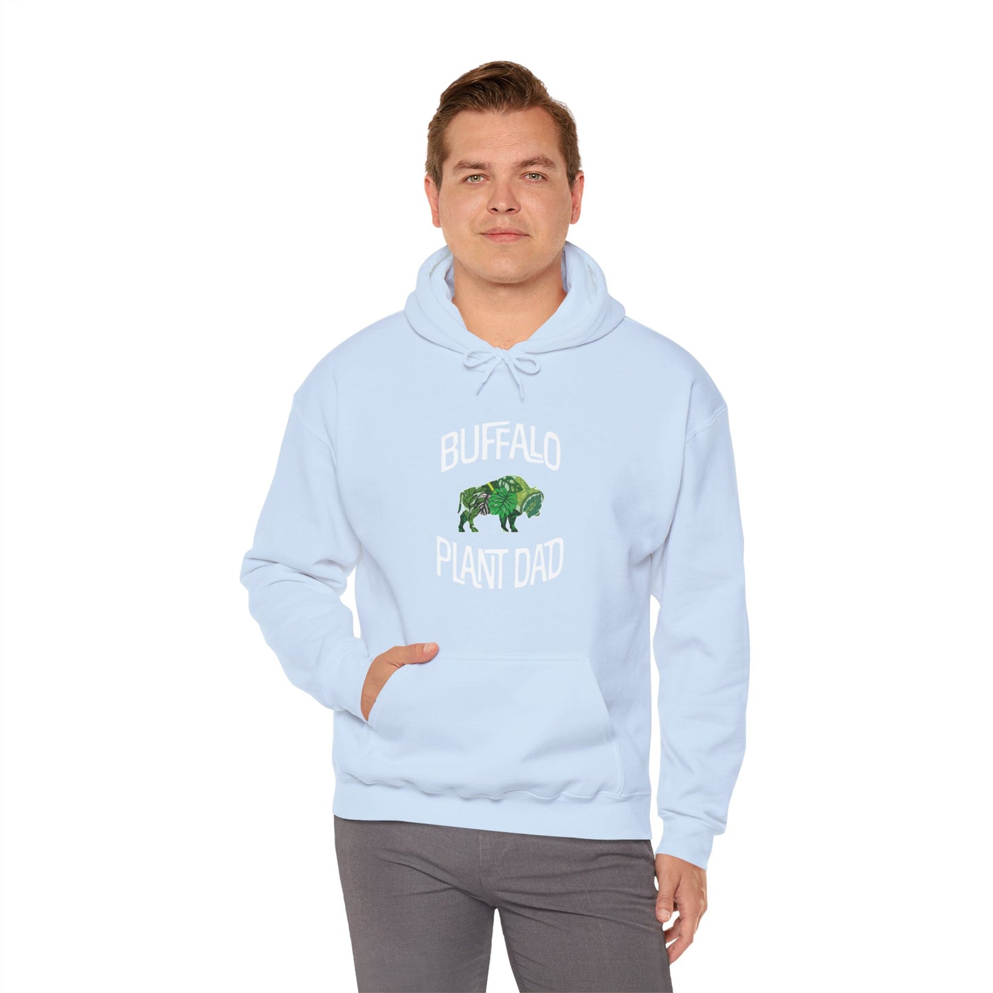 Buffalo Plant Dad Hoodie