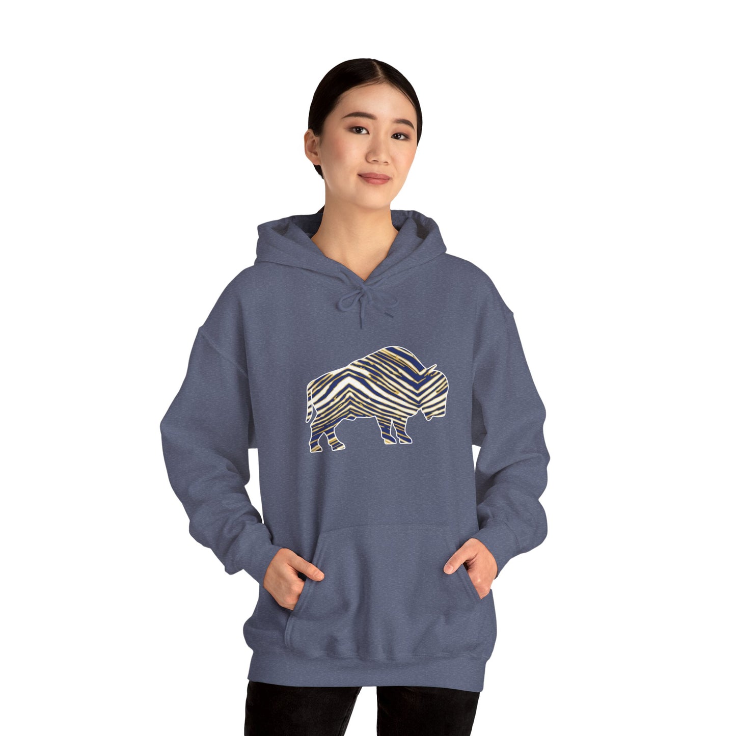 The Buffalo Game Day Hoodie