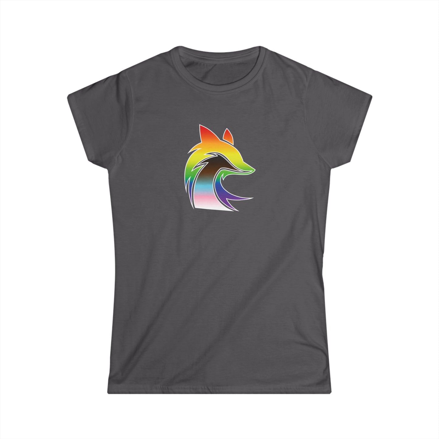 The Fox D3n Pride Women's Shirt