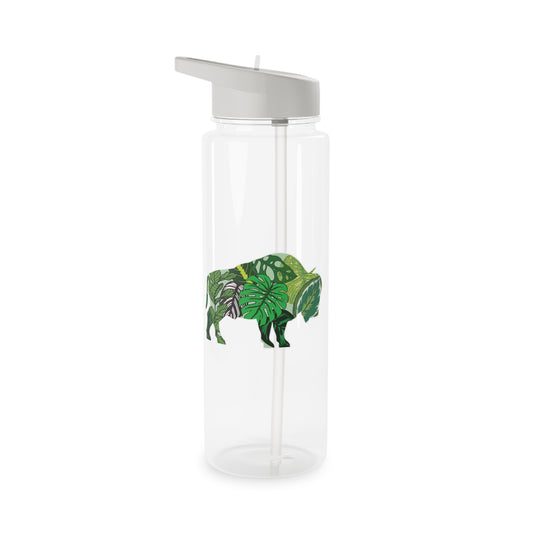 Buffalo Plant Lovers Water Bottle