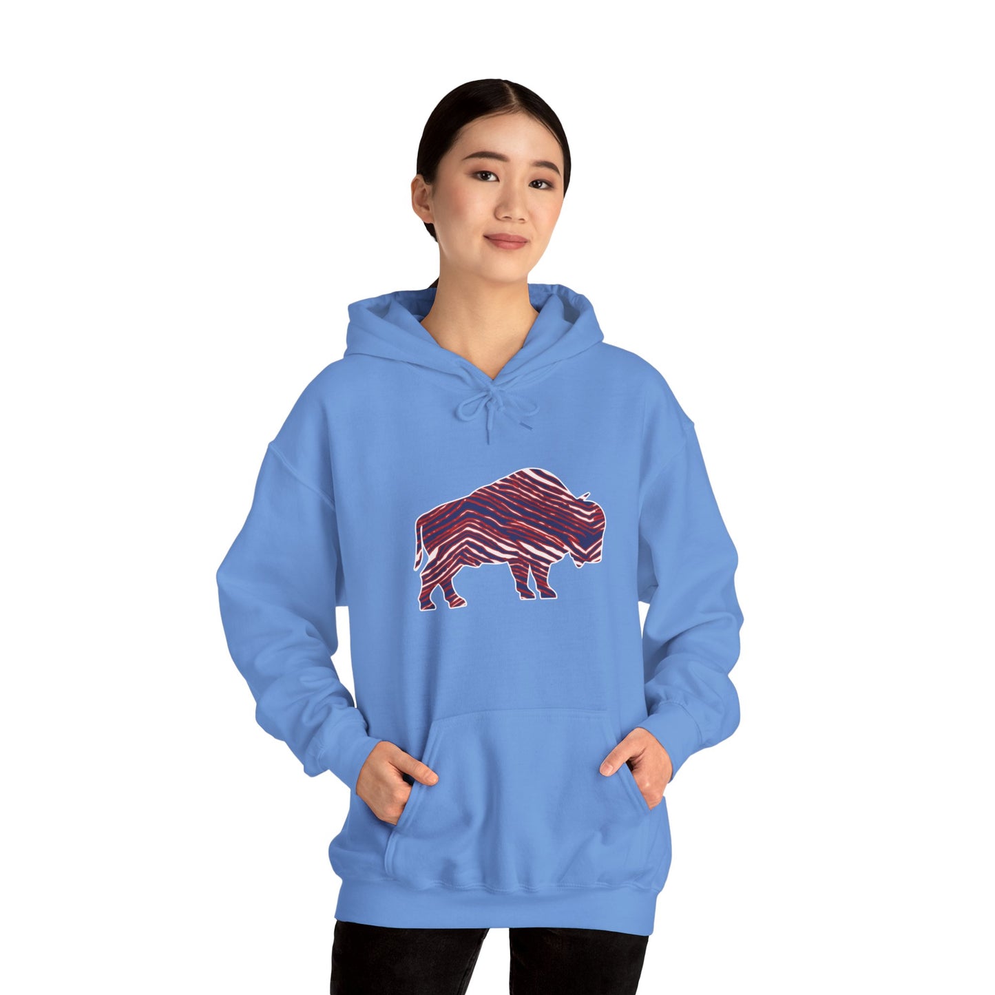 The Buffalo Game Day Hoodie