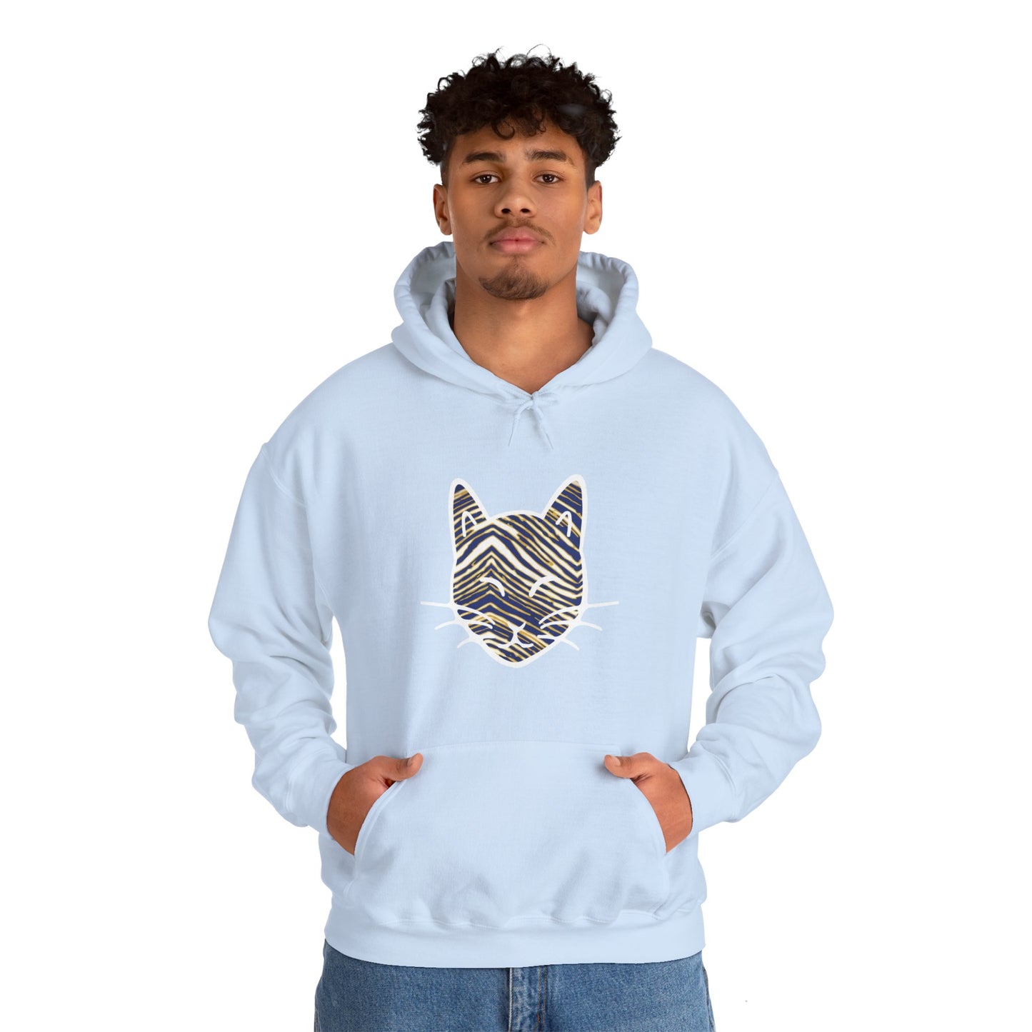 The Cat Fam Game Day Hoodie