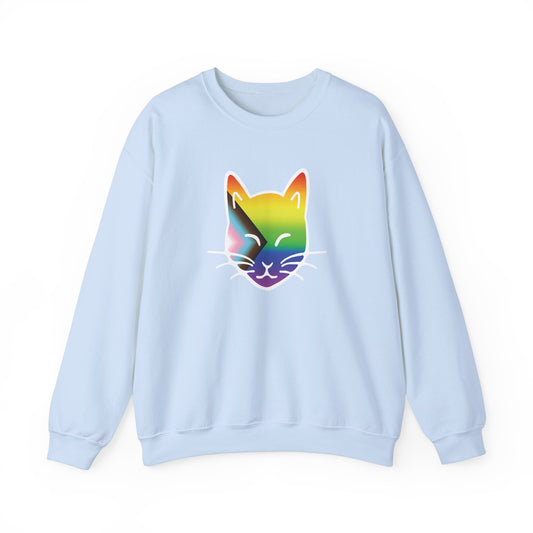 The Cat Fam Pride Sweatshirt