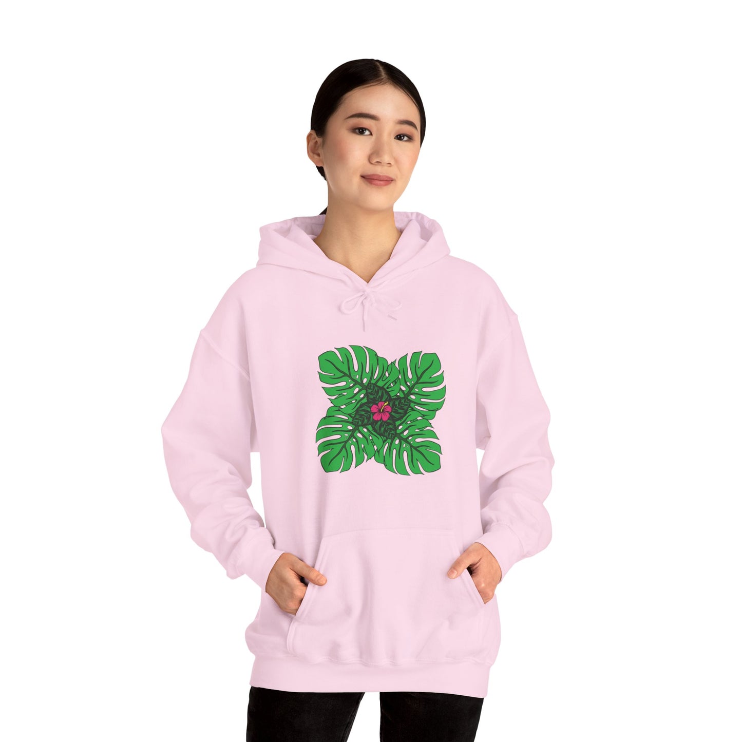 Plant Flower Hoodie