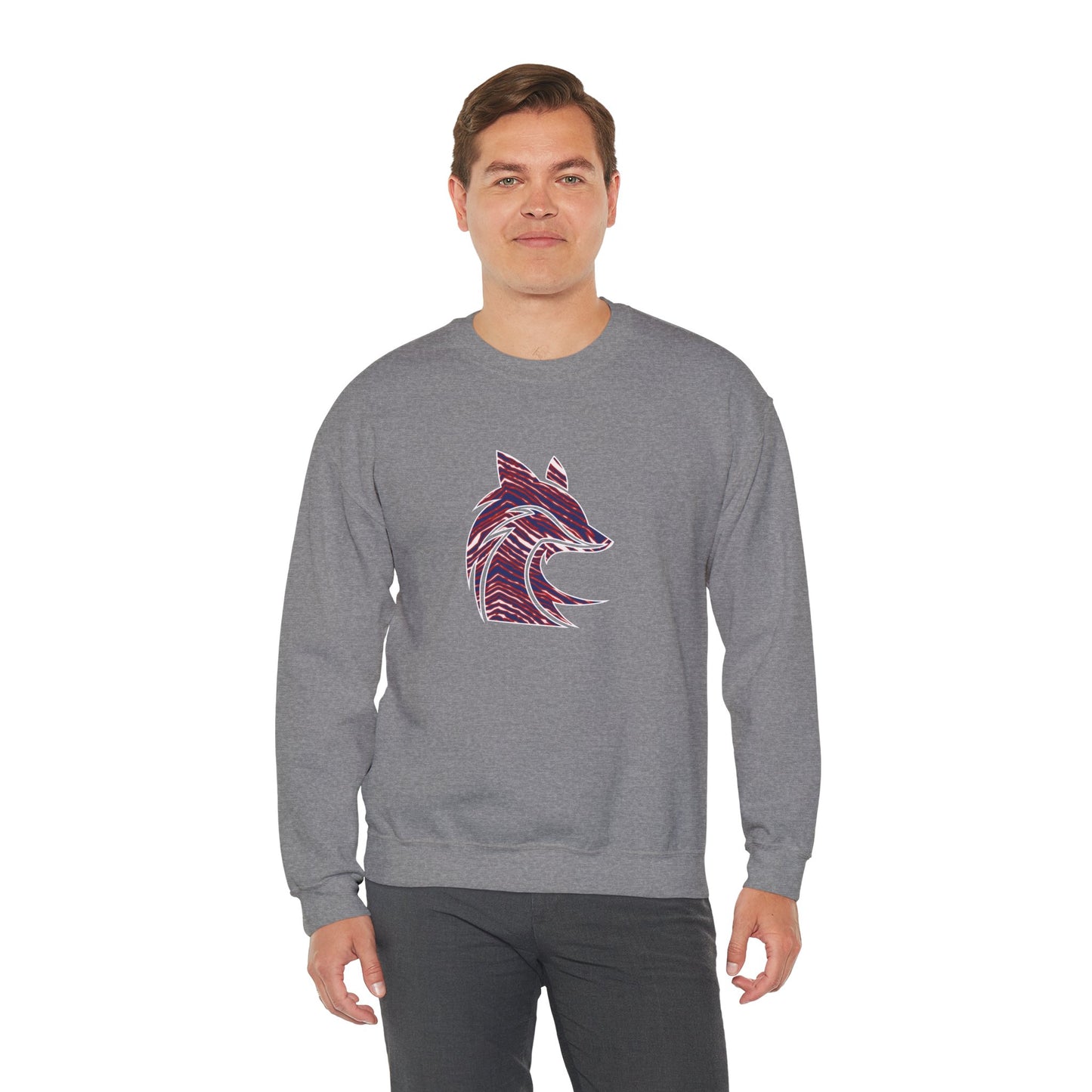 The Fox D3n Game Day Sweatshirt