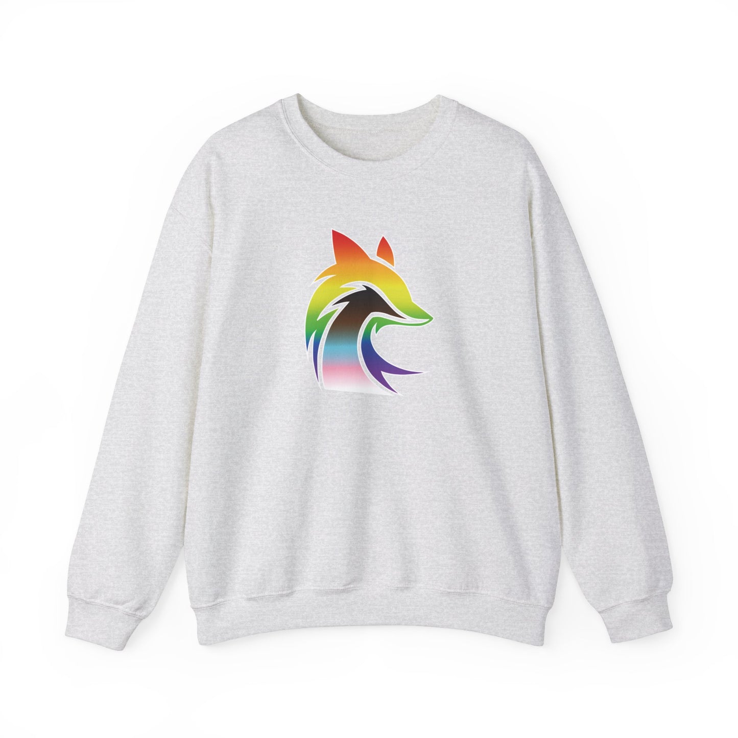 The Fox D3n Pride Sweatshirt