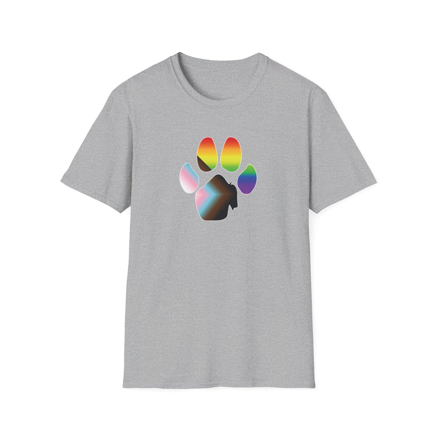 The Pawffalo Pride Shirt