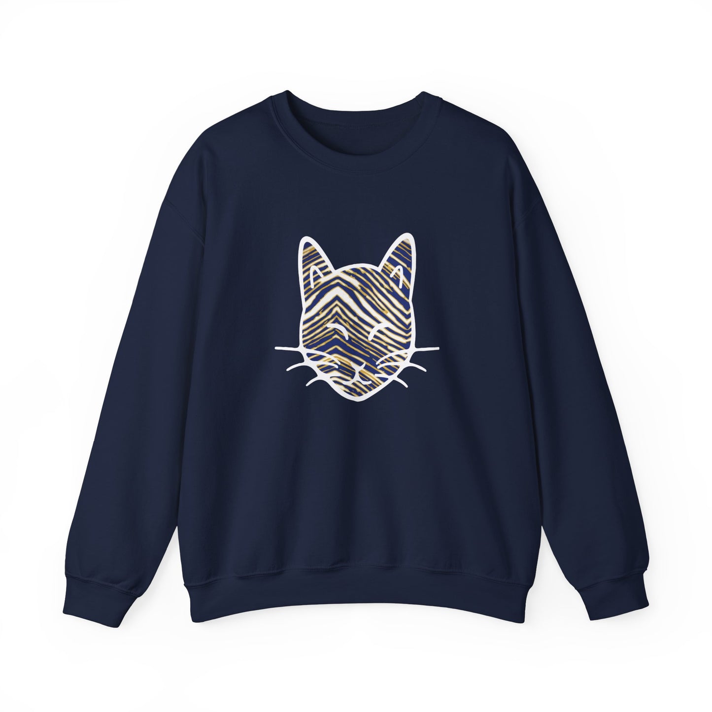 The Cat Fam Game Day Sweatshirt