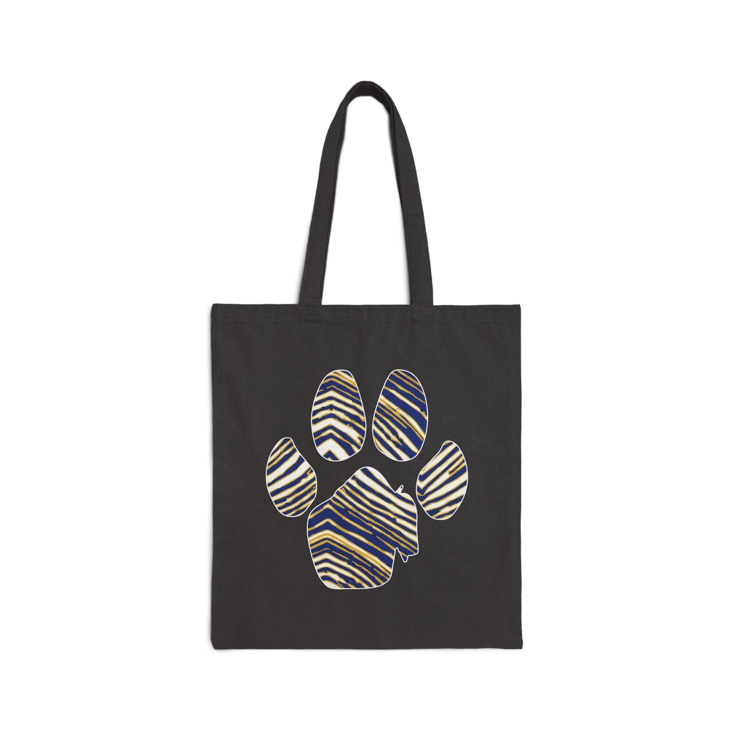 The Pawffalo Game Day Tote Bag