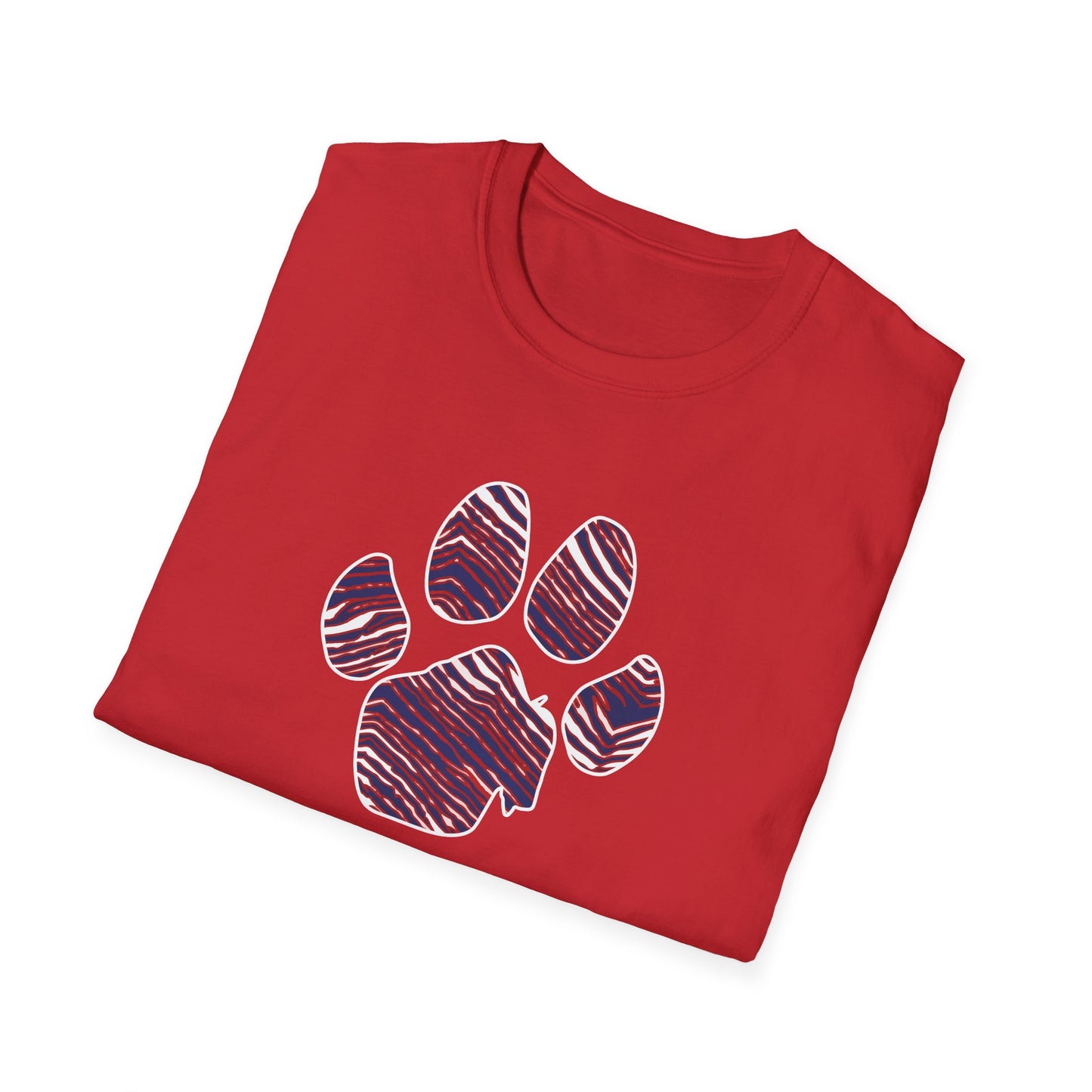 The Pawffalo Game Day Shirt