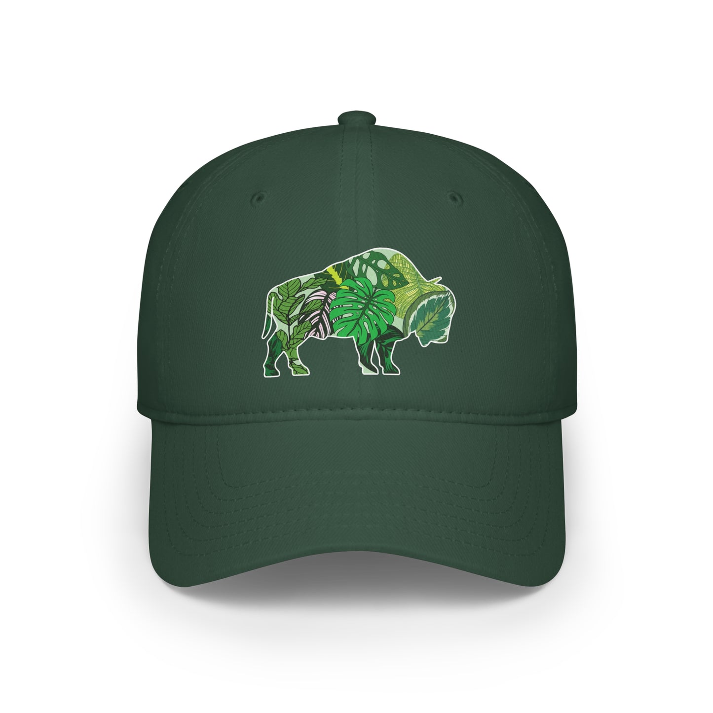 Buffalo Plant Lover Hat