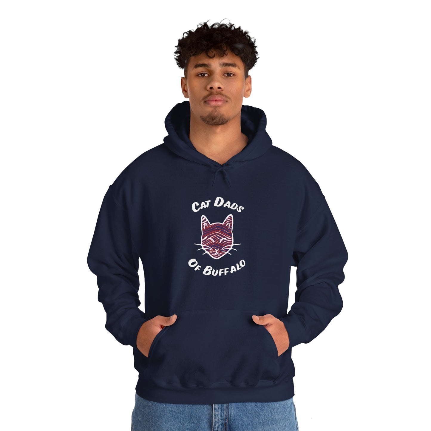 The Cat Dad Hoodie