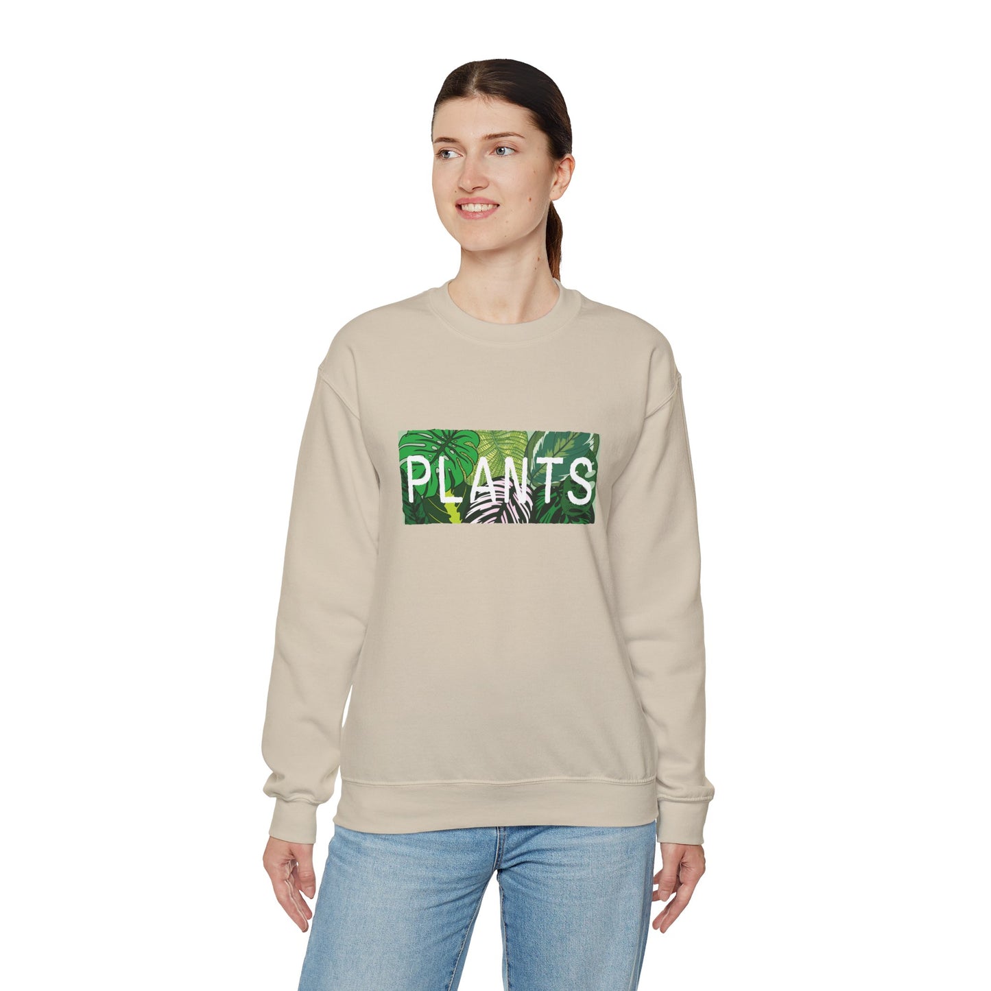 Plants Sweatshirt