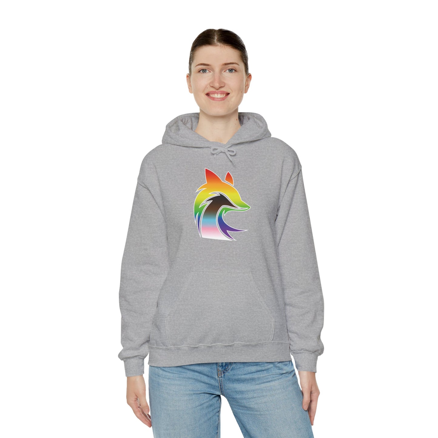 The Fox D3n Pride Hoodie