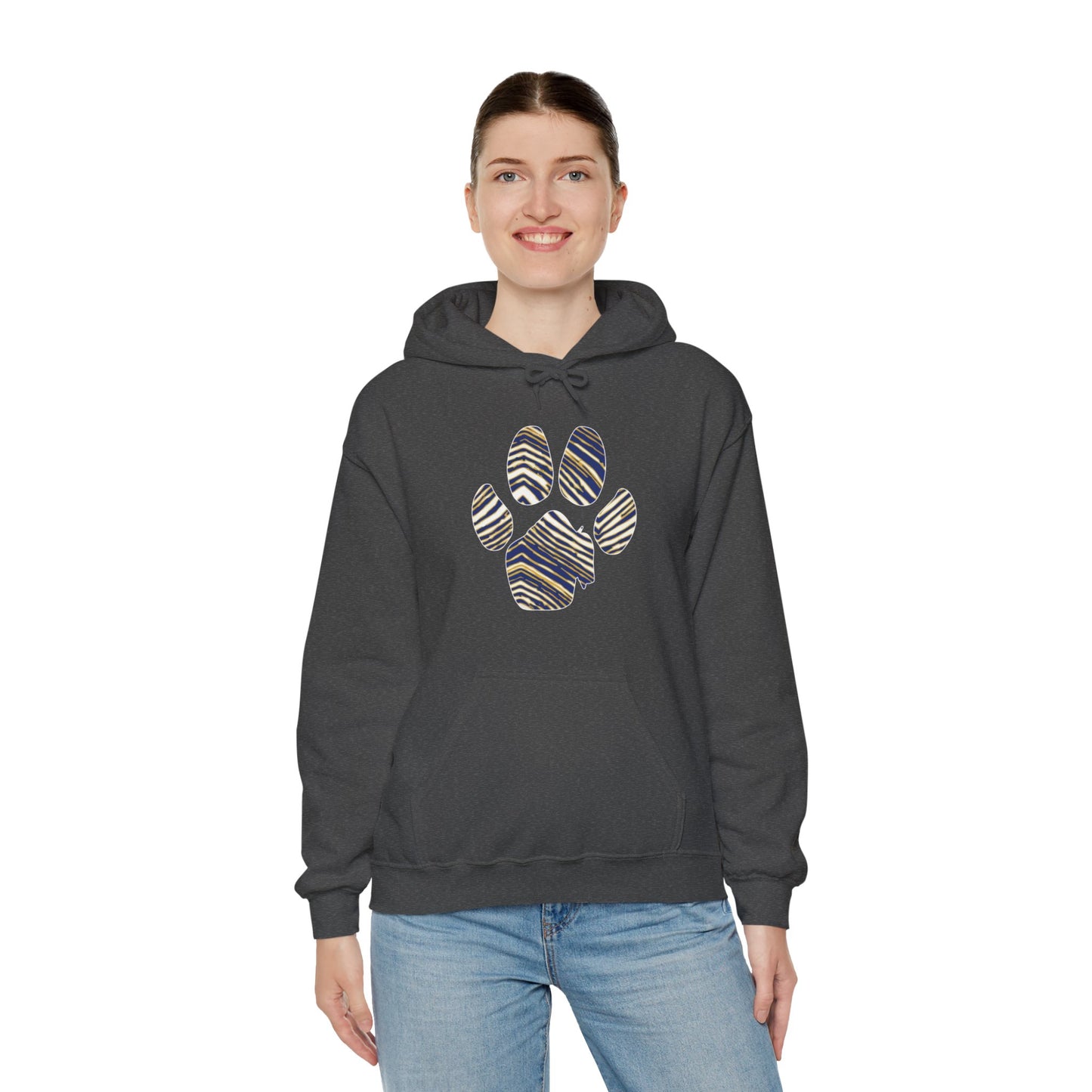 The Pawffalo Game Day Hoodie