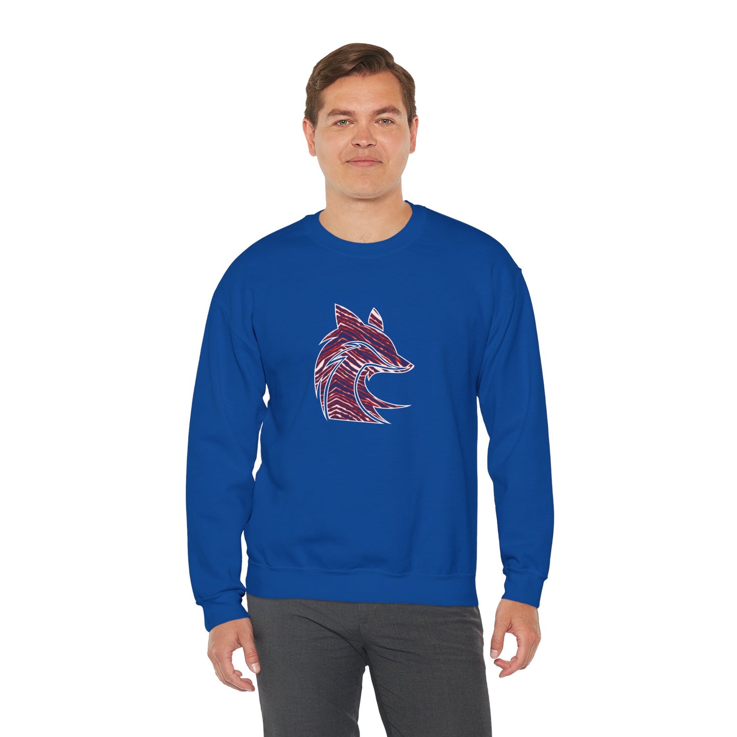 The Fox D3n Game Day Sweatshirt