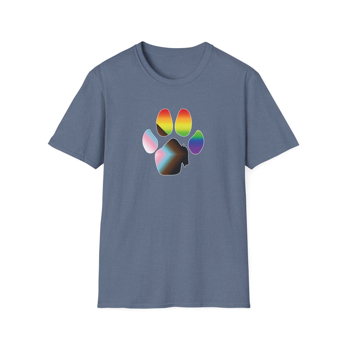 The Pawffalo Pride Shirt