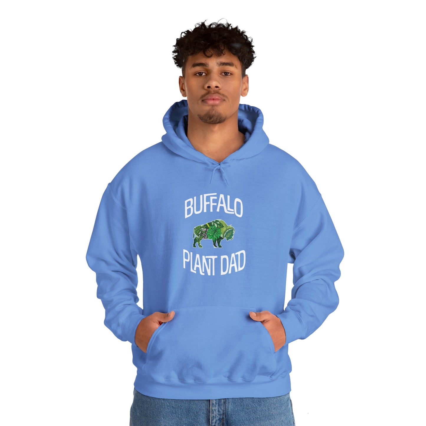 Buffalo Plant Dad Hoodie