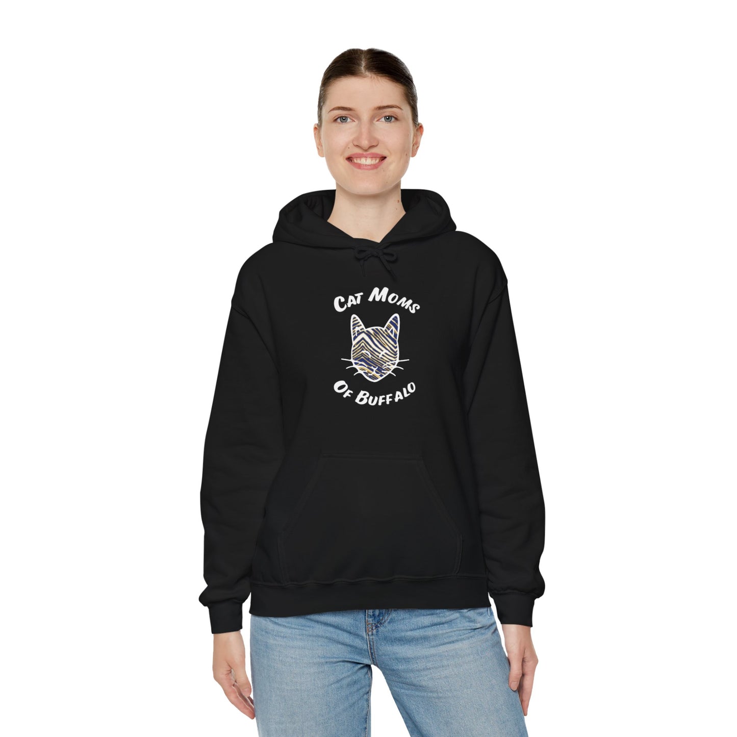 The Cat Mom Hoodie