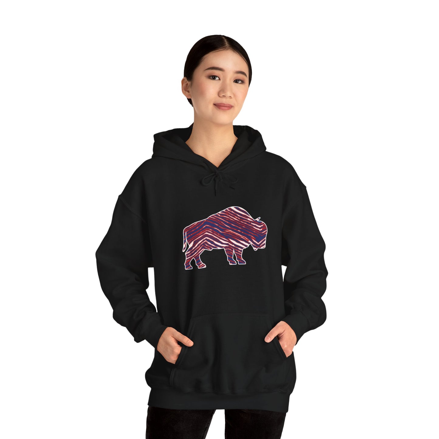 The Buffalo Game Day Hoodie