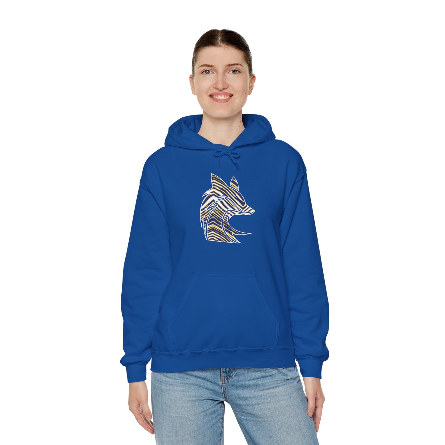 The Fox D3n Game Day Hoodie