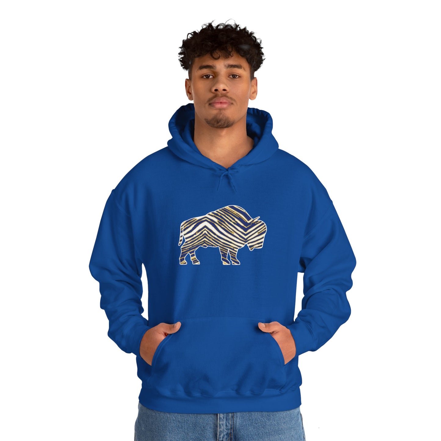 The Buffalo Game Day Hoodie