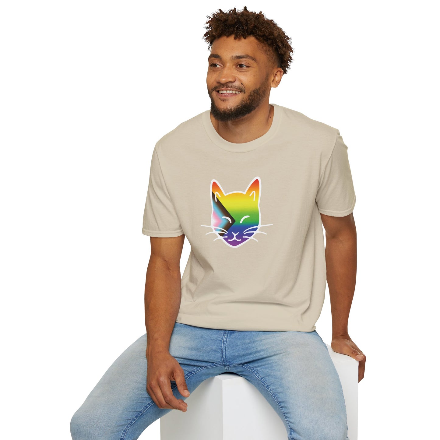 The Cat Fam Pride Shirt