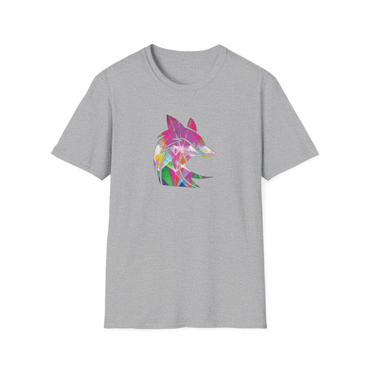 The Fox D3n Rainbow Lasers Shirt