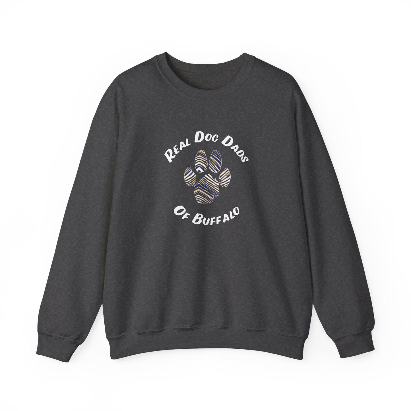 Real Dog Dads of Buffalo Sweatshirt