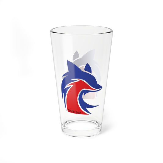 The Fox D3n Game Day Glass