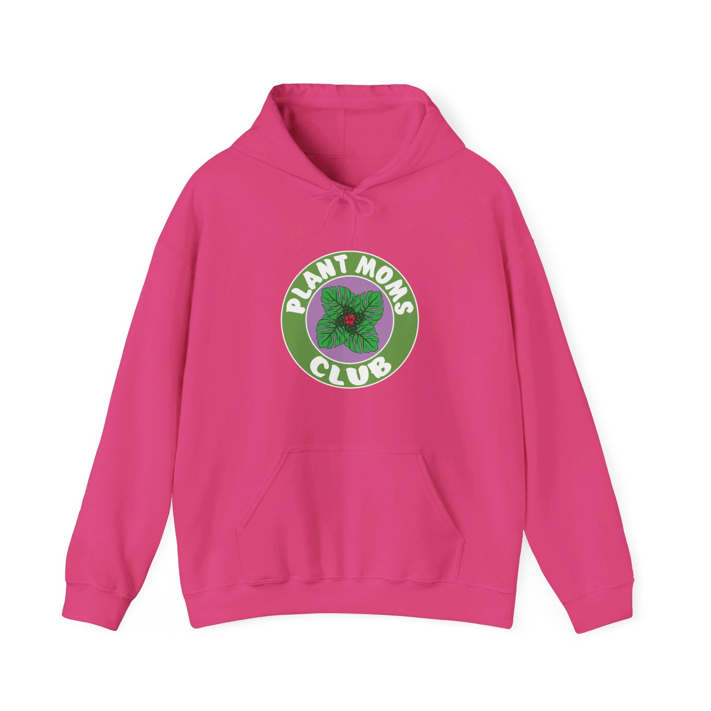 Plant Moms Club Hoodie