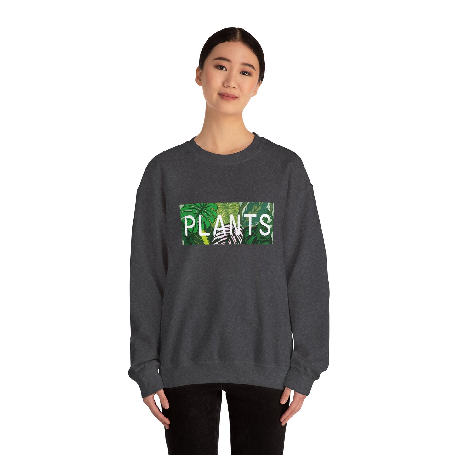 Plants Sweatshirt