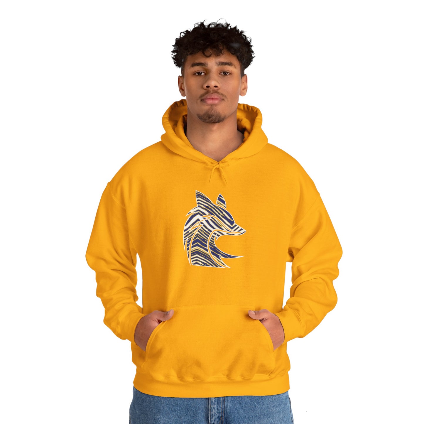 The Fox D3n Game Day Hoodie