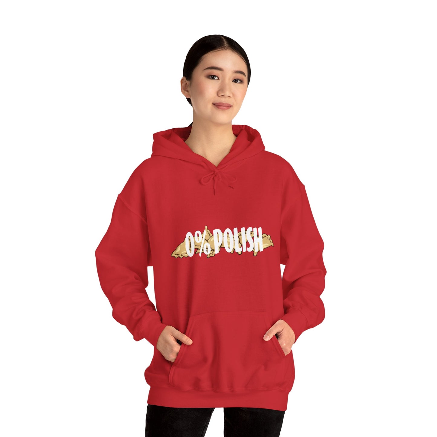 0% Polish Hoodie