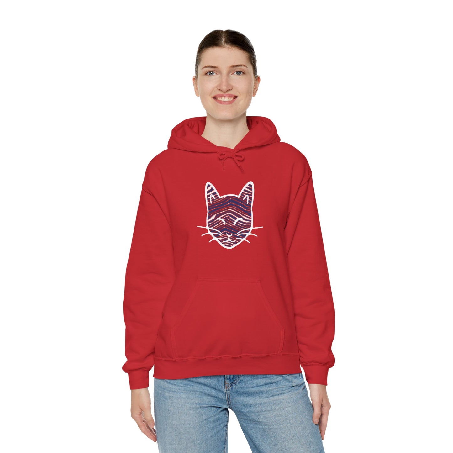 The Cat Fam Game Day Hoodie