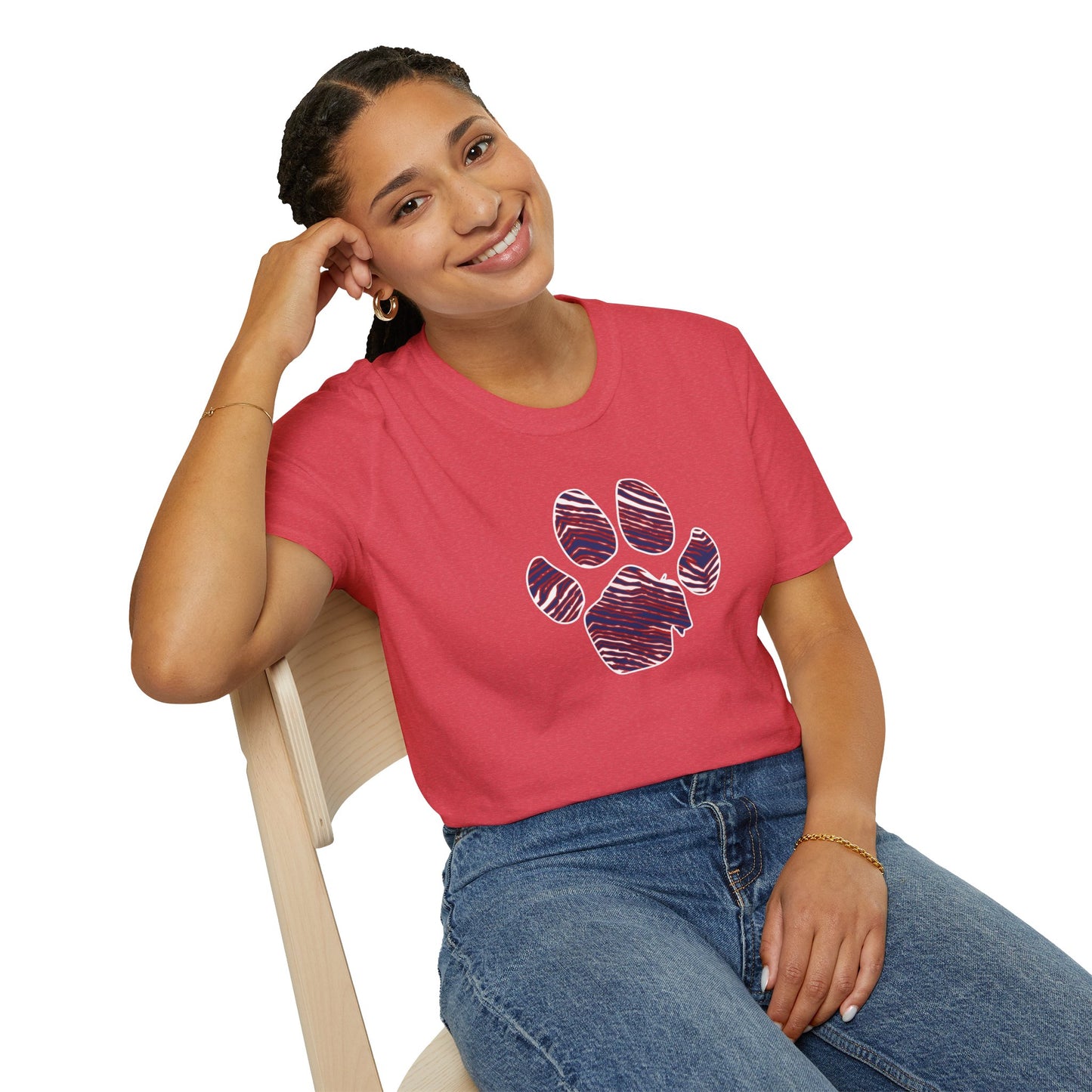 The Pawffalo Game Day Shirt