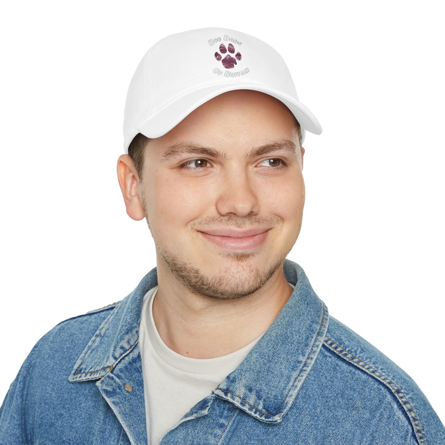 The Pawffalo Dog Dad Hat